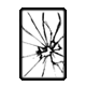 RÃ©paration vitre tactile et Ã©cran LCD (Noir)
